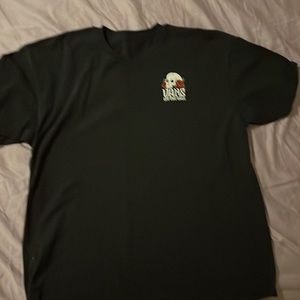 XXL Mens Vans t shirt